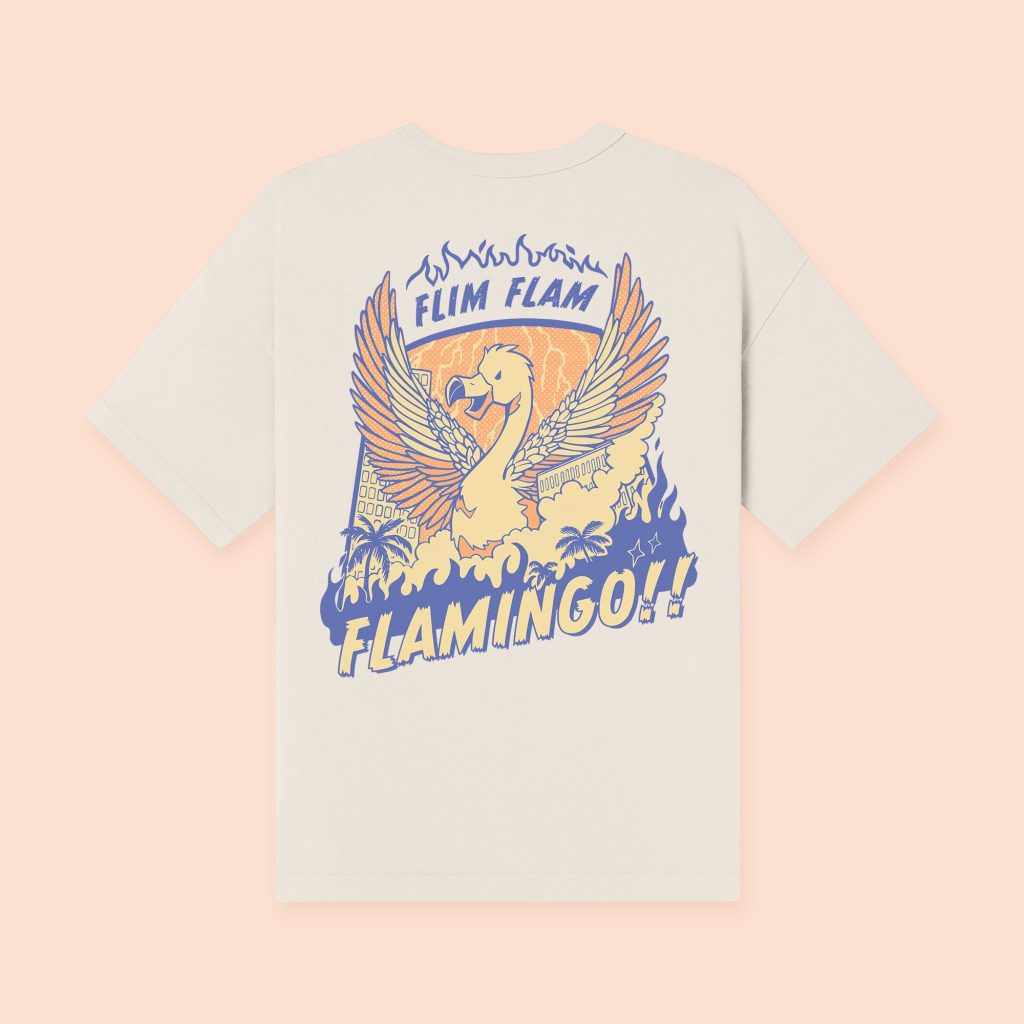 12 - Flim Flam Merchandise