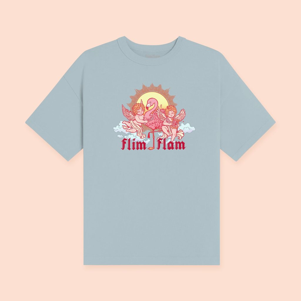 19 - Flim Flam Merchandise