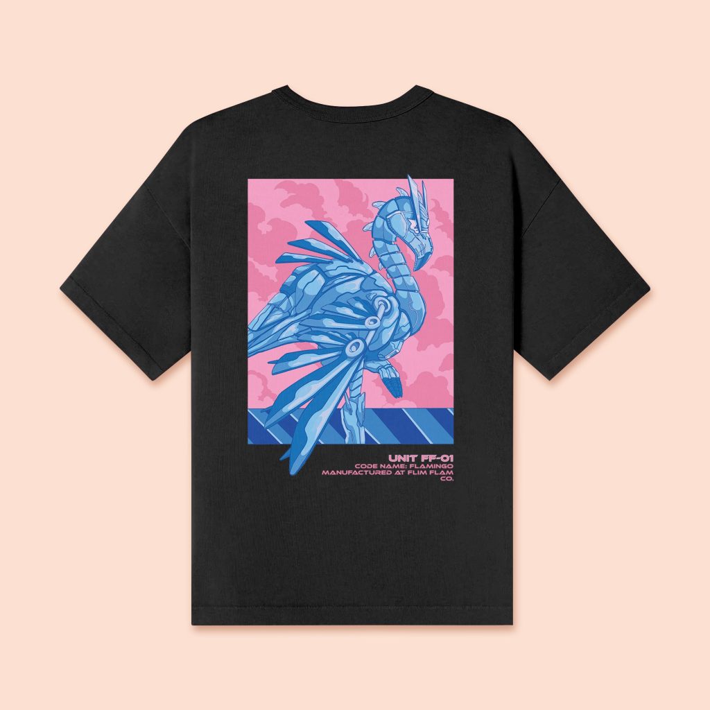 22 - Flim Flam Merchandise