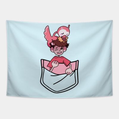 Flim Flam In Your Pocket Tapestry Official Flim Flam Merch