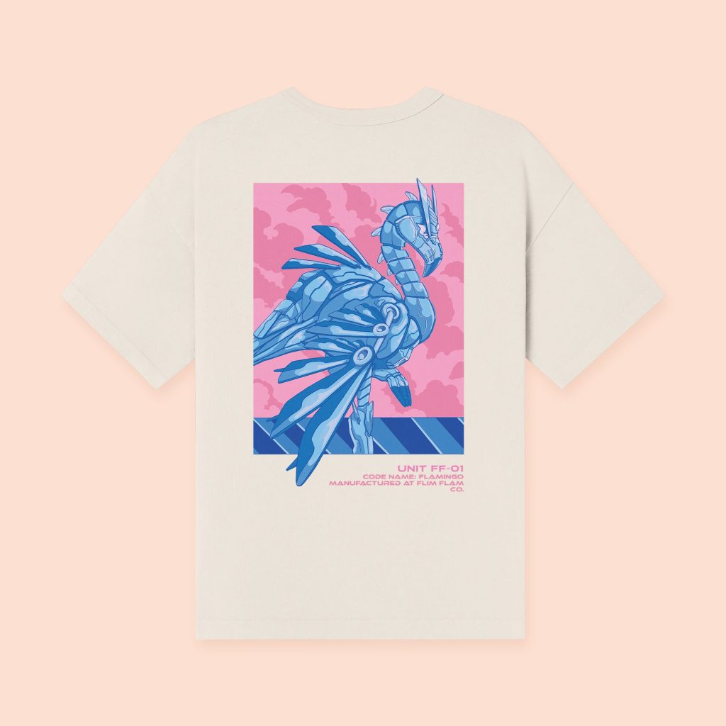 24 - Flim Flam Merchandise