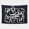 Cute Flim Flam Tapestry Official Flim Flam Merch