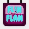 Flim Flam Tote Official Flim Flam Merch