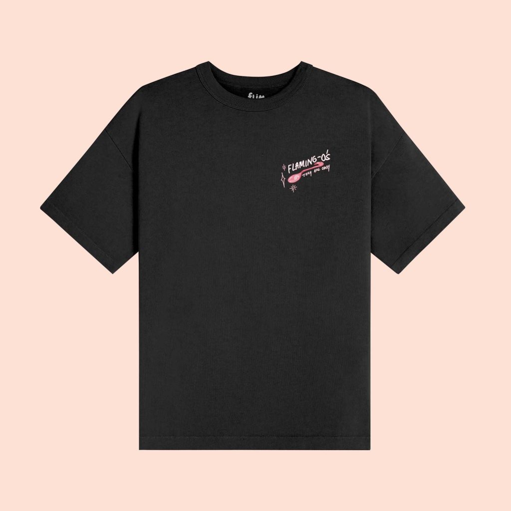 BIRDSPOONFRONT - Flim Flam Merchandise