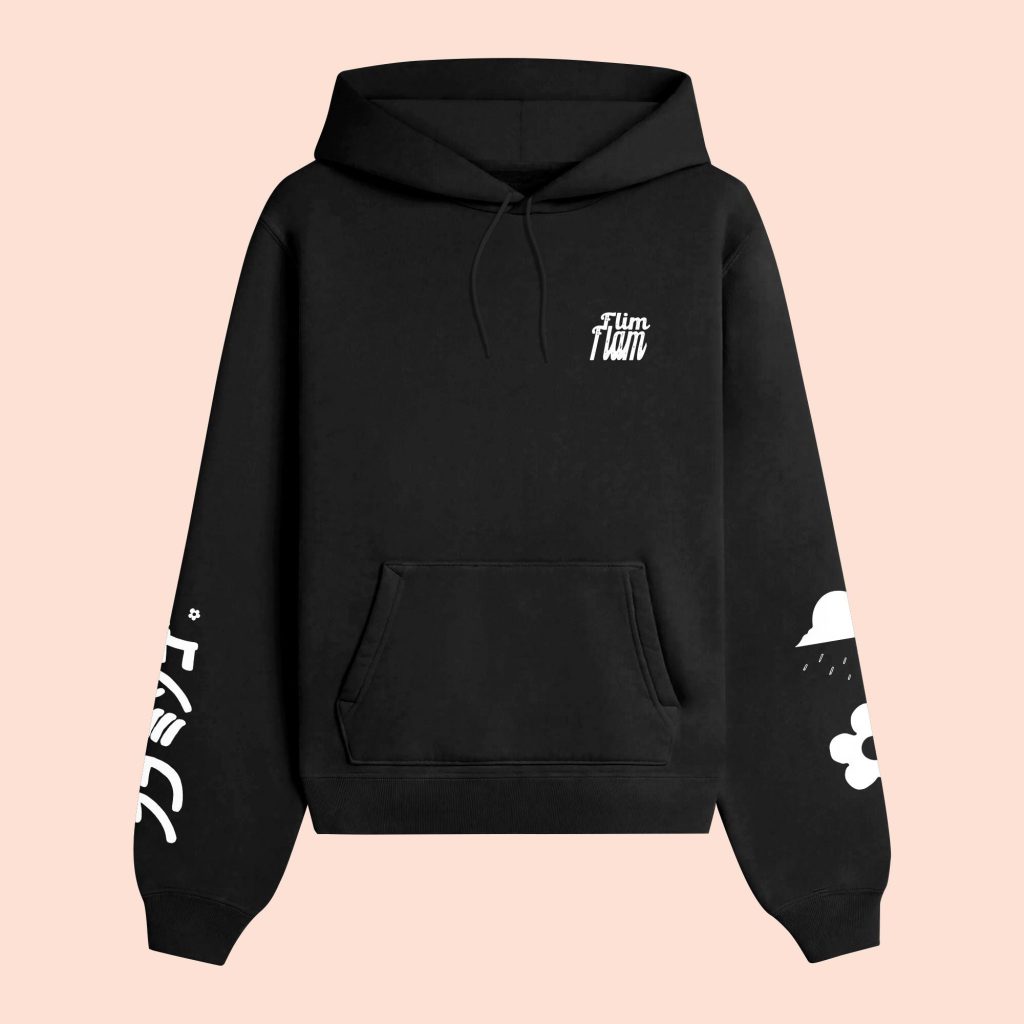 BLKHOODIE - Flim Flam Merchandise