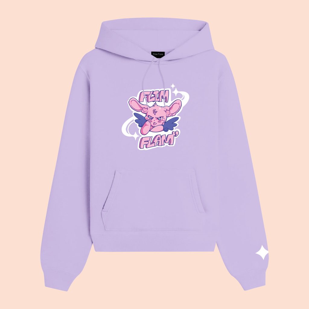 BUNNY ORCHID - Flim Flam Merchandise