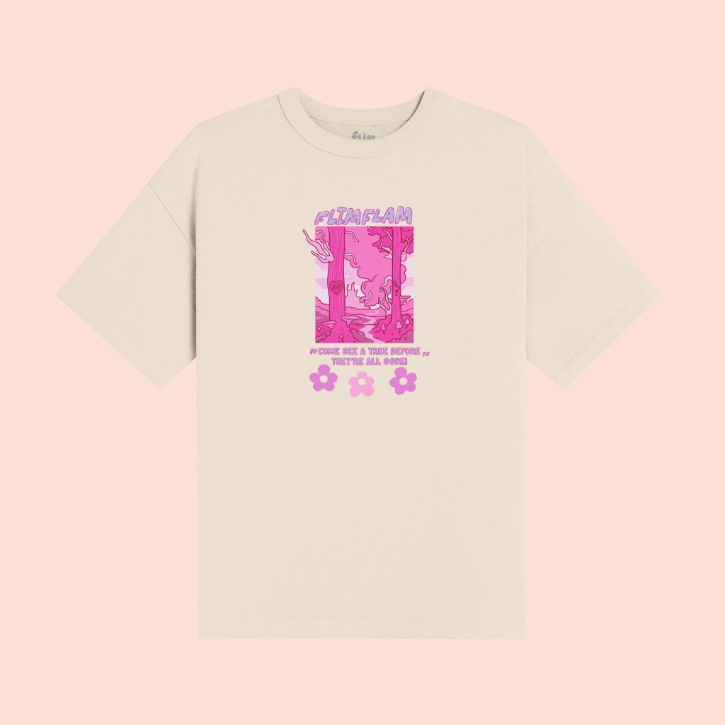 COMESEENATTEEFRONT - Flim Flam Merchandise