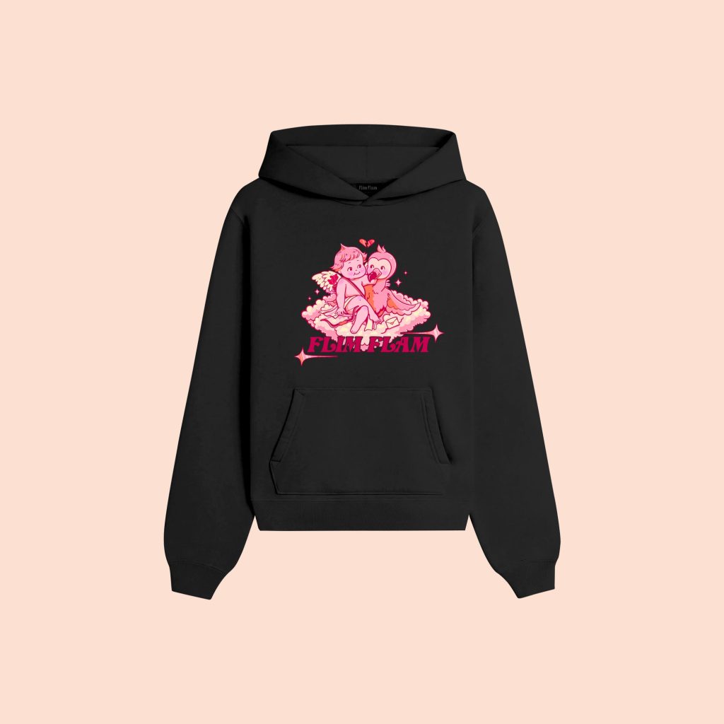 CUPID BLACK 6031c070 ac58 42ca aa32 0da3bd20a33d - Flim Flam Merchandise