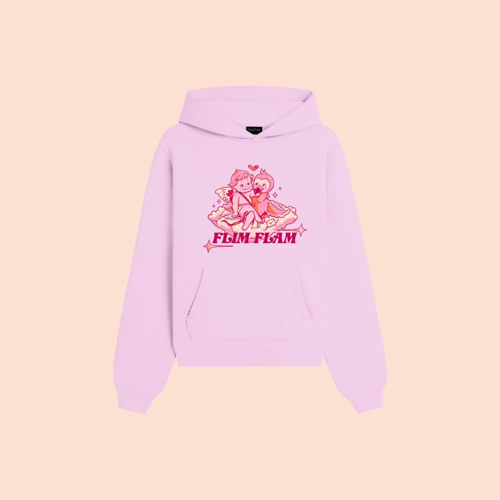 CUPID LIGHT PINK - Flim Flam Merchandise