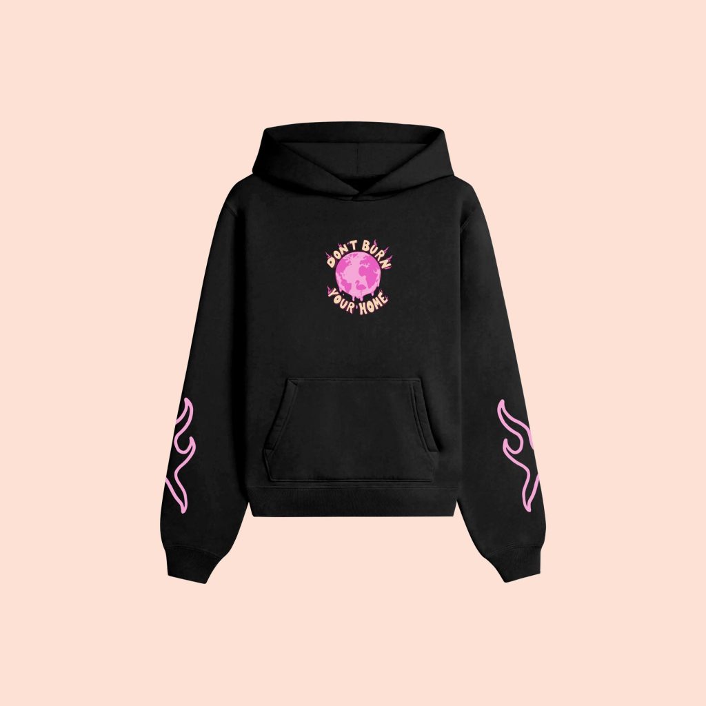 DONTBLKFRONT - Flim Flam Merchandise