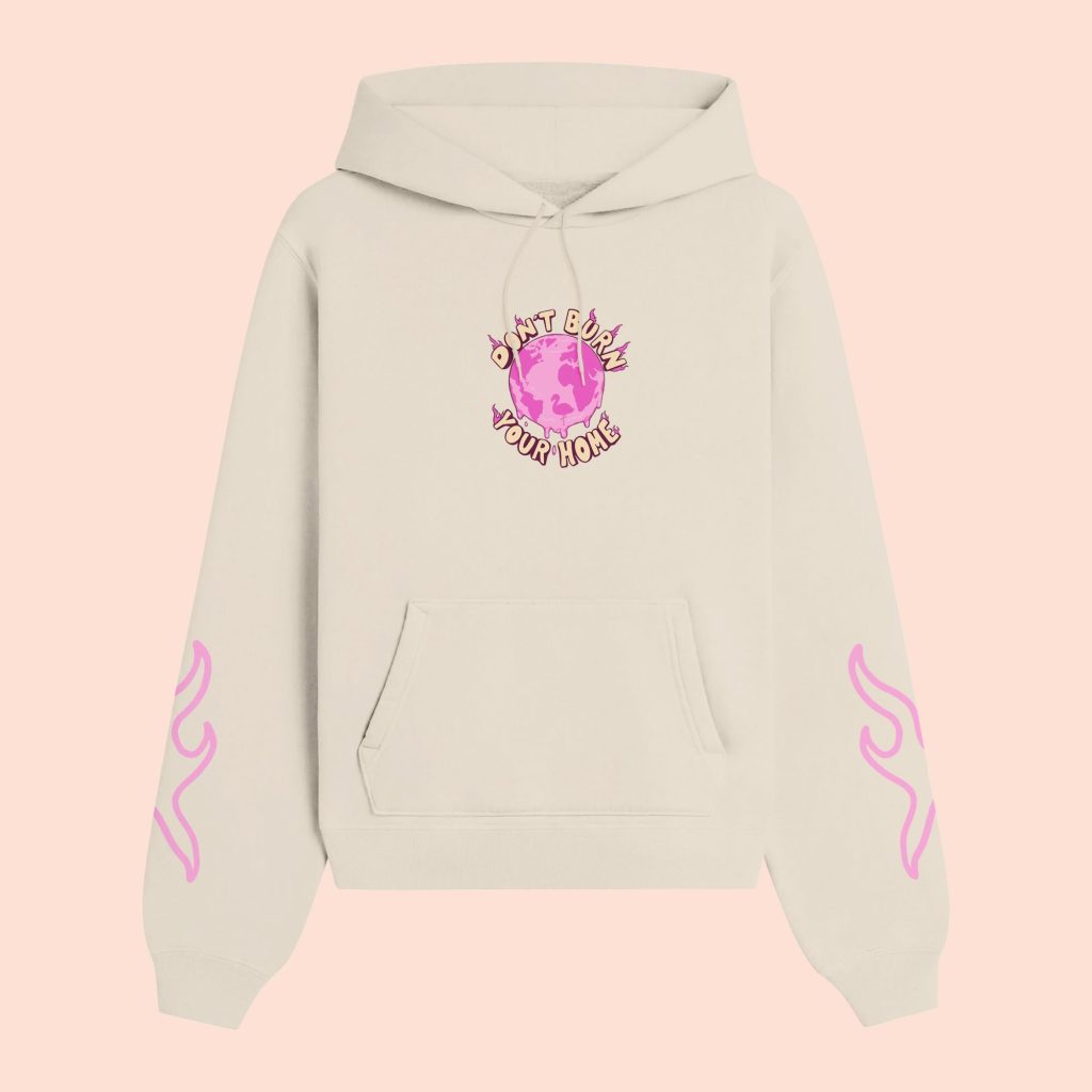 DONTBURNBONEFRONT - Flim Flam Merchandise
