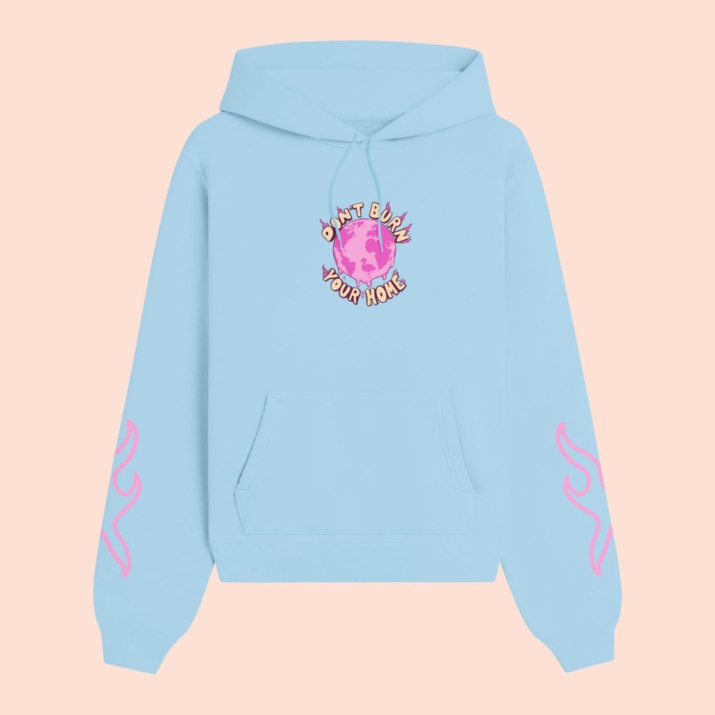 DONTBURNFRONT - Flim Flam Merchandise