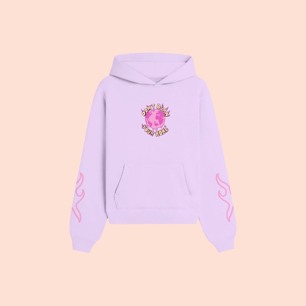 DONTLAVYOUTHHOODFRONT - Flim Flam Merchandise