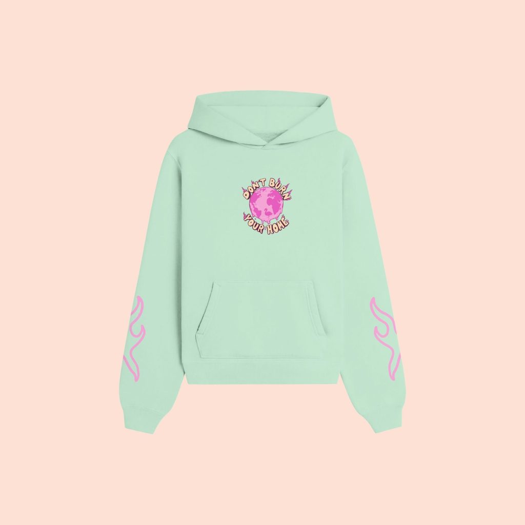 DONTMINTFRONT - Flim Flam Merchandise