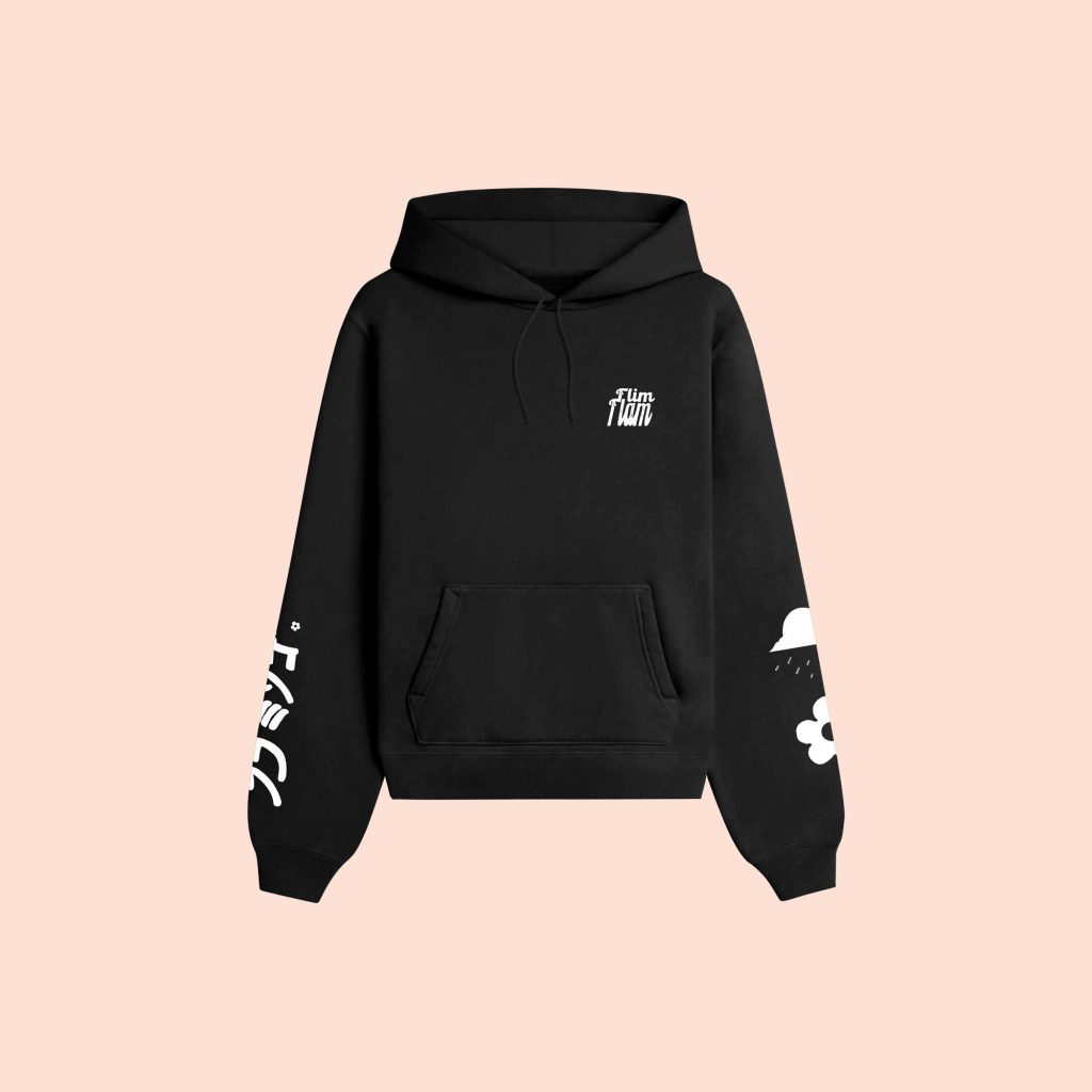 FFBLKFRONT - Flim Flam Merchandise