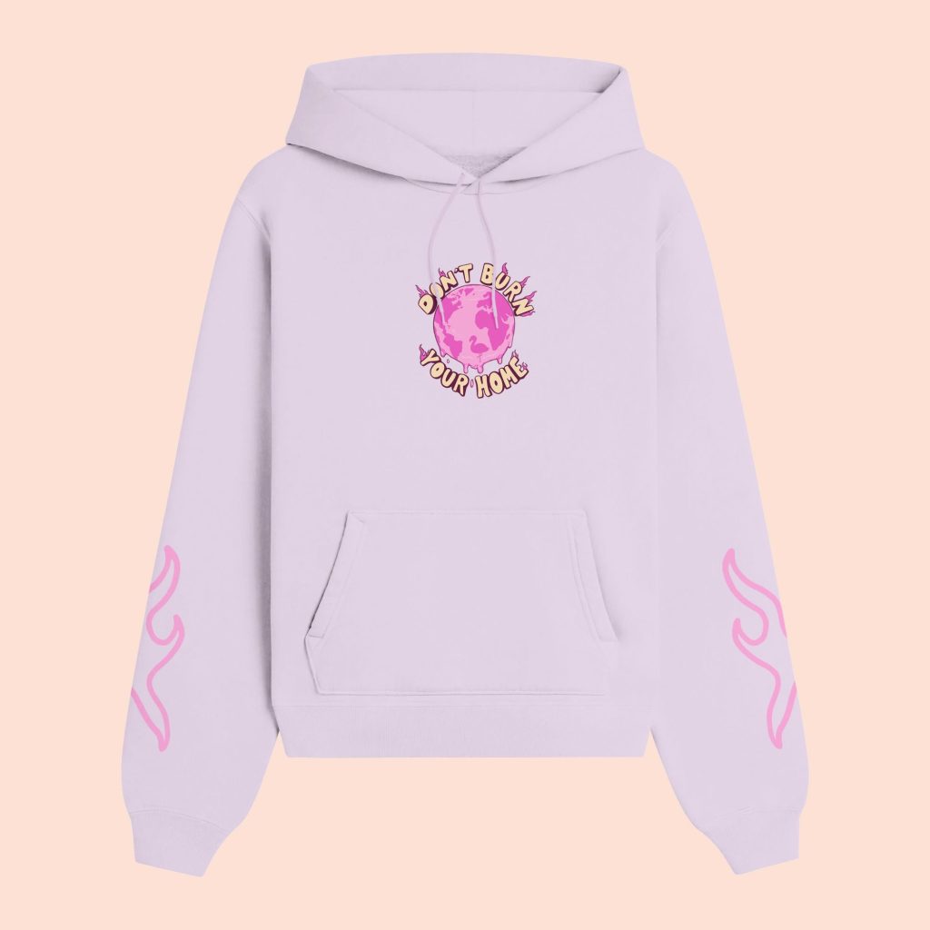 LAVHOODIEFRONT - Flim Flam Merchandise