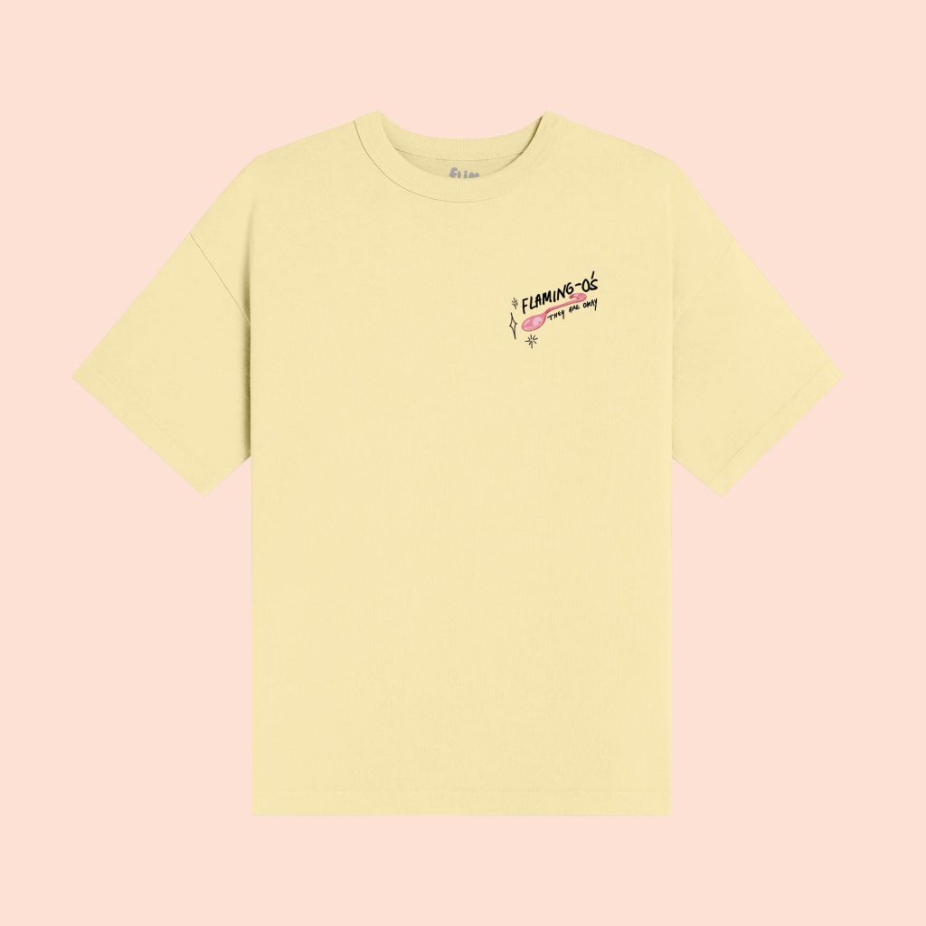 YELLOWTEEFRONT - Flim Flam Merchandise