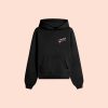 birdspoonblackyouthhoodie - Flim Flam Merchandise