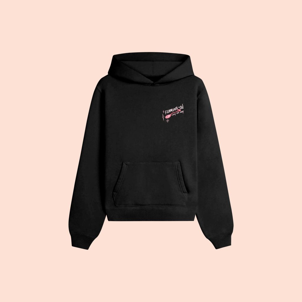 birdspoonblackyouthhoodie - Flim Flam Merchandise