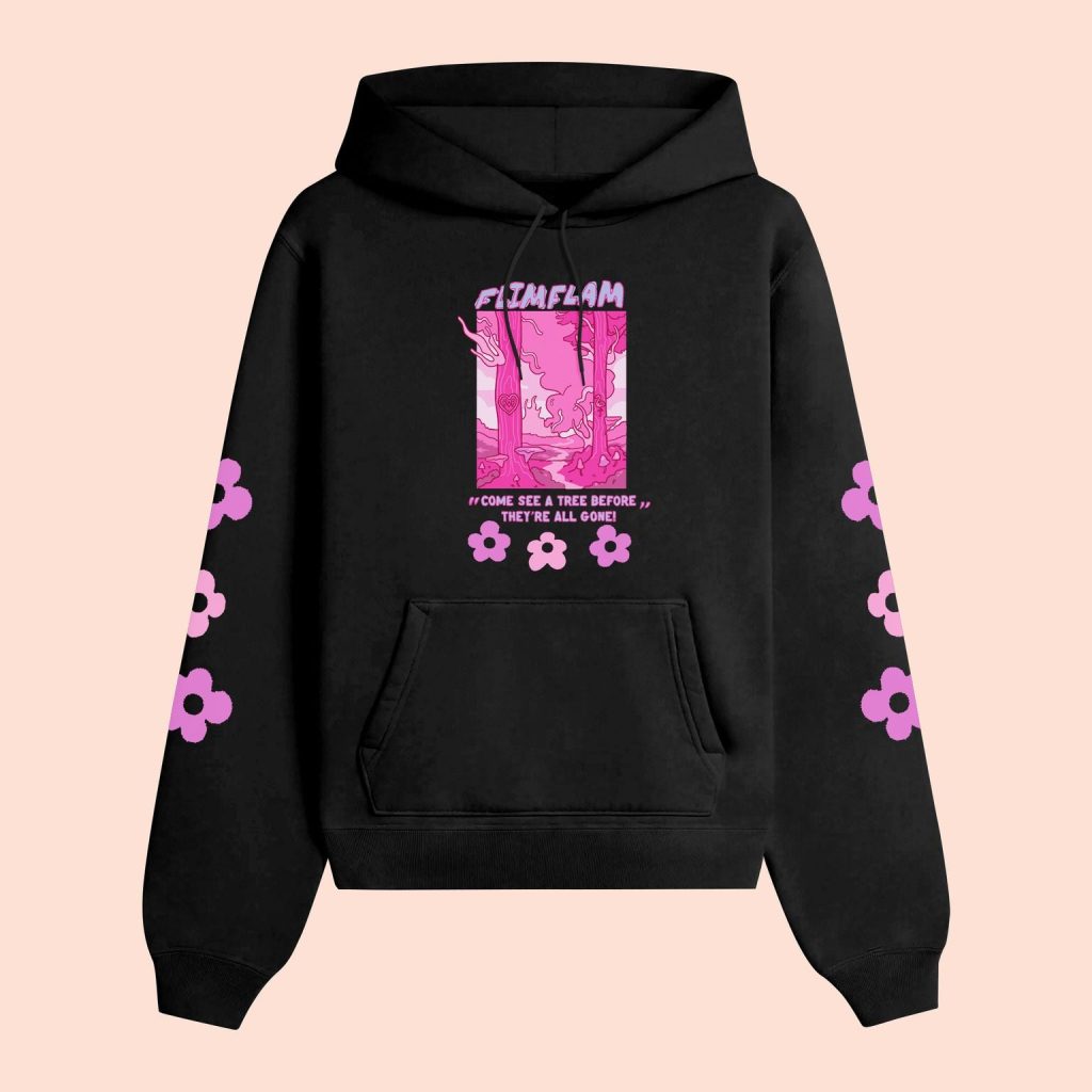 comeseehoodie - Flim Flam Merchandise