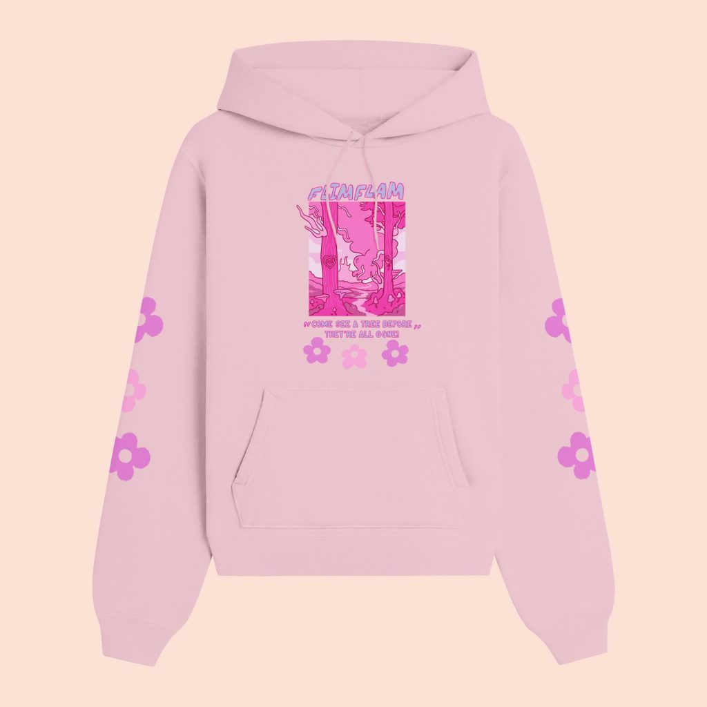 comeseepink - Flim Flam Merchandise