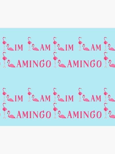 Flim Flam Flamingo Tapestry Official Flim Flam Merch