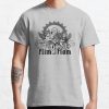 ssrcoclassic teemensheather greyfront altsquare product1000x1000.u1 4 - Flim Flam Merchandise