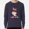 ssrcolightweight sweatshirtmens322e3f696a94a5d4frontsquare productx1000 bgf8f8f8 6 - Flim Flam Merchandise