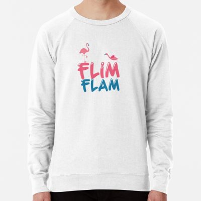 ssrcolightweight sweatshirtmensfafafaca443f4786frontsquare productx1000 bgf8f8f8 19 - Flim Flam Merchandise