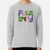ssrcolightweight sweatshirtmensheather greyfrontsquare productx1000 bgf8f8f8 2 - Flim Flam Merchandise