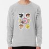 ssrcolightweight sweatshirtmensheather greyfrontsquare productx1000 bgf8f8f8 22 - Flim Flam Merchandise