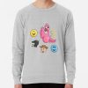 ssrcolightweight sweatshirtmensheather greyfrontsquare productx1000 bgf8f8f8 25 - Flim Flam Merchandise