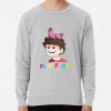 ssrcolightweight sweatshirtmensheather greyfrontsquare productx1000 bgf8f8f8 6 - Flim Flam Merchandise