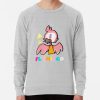 ssrcolightweight sweatshirtmensheather greyfrontsquare productx1000 bgf8f8f8 7 - Flim Flam Merchandise