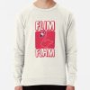 ssrcolightweight sweatshirtmensoatmeal heatherfrontsquare productx1000 bgf8f8f8 17 - Flim Flam Merchandise
