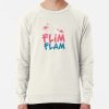 ssrcolightweight sweatshirtmensoatmeal heatherfrontsquare productx1000 bgf8f8f8 19 - Flim Flam Merchandise