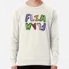 ssrcolightweight sweatshirtmensoatmeal heatherfrontsquare productx1000 bgf8f8f8 2 - Flim Flam Merchandise