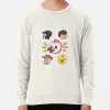 ssrcolightweight sweatshirtmensoatmeal heatherfrontsquare productx1000 bgf8f8f8 22 - Flim Flam Merchandise