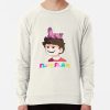ssrcolightweight sweatshirtmensoatmeal heatherfrontsquare productx1000 bgf8f8f8 6 - Flim Flam Merchandise