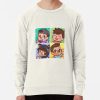 ssrcolightweight sweatshirtmensoatmeal heatherfrontsquare productx1000 bgf8f8f8 8 - Flim Flam Merchandise
