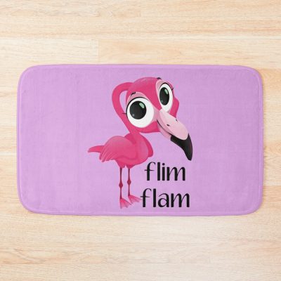 Flim Flam Flamingo - Flim Flam Youtube  -  Flim Flam Kids Bath Mat Official Flim Flam Merch