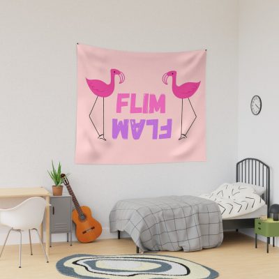 Flim Flam Flim Flam Tapestry Official Flim Flam Merch