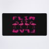 Flim Flam Mouse Pad Official Cow Anime Merch