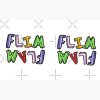 Flim Flam Flim Flam Mug Official Cow Anime Merch