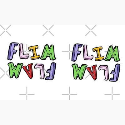 Flim Flam Flim Flam Mug Official Cow Anime Merch