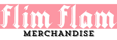 Logo - Flim Flam Merchandise